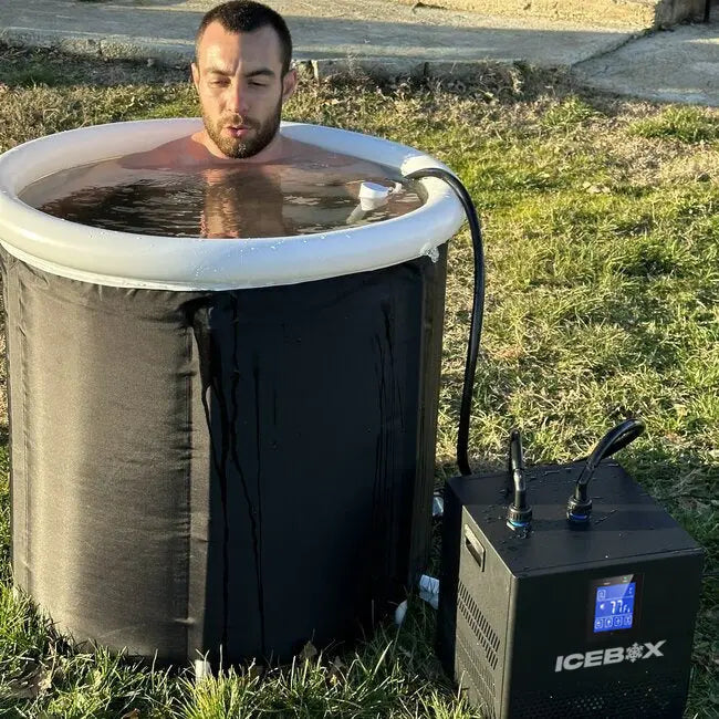 The IceBox Recovery Chiller V2