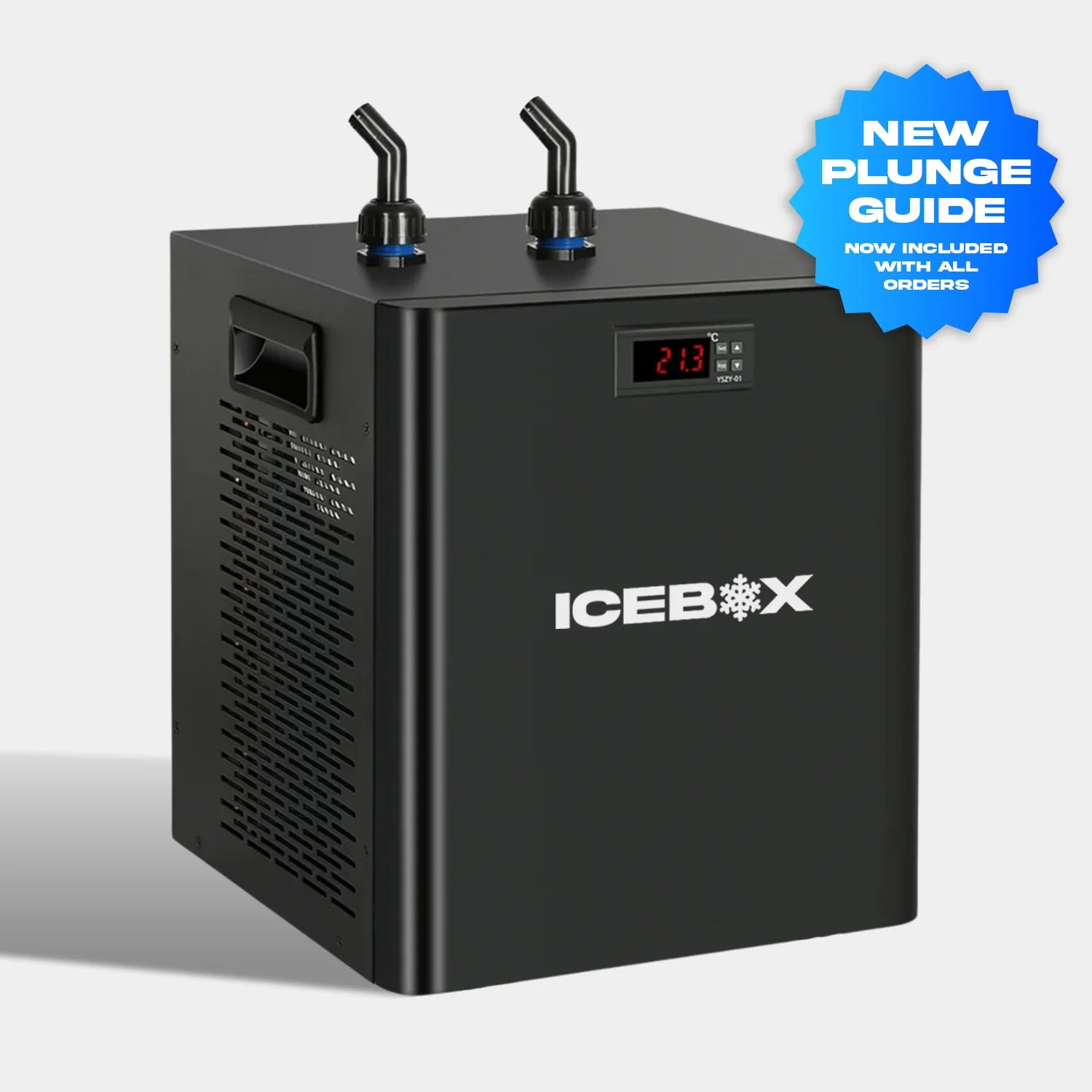 The IceBox Recovery Chiller V2